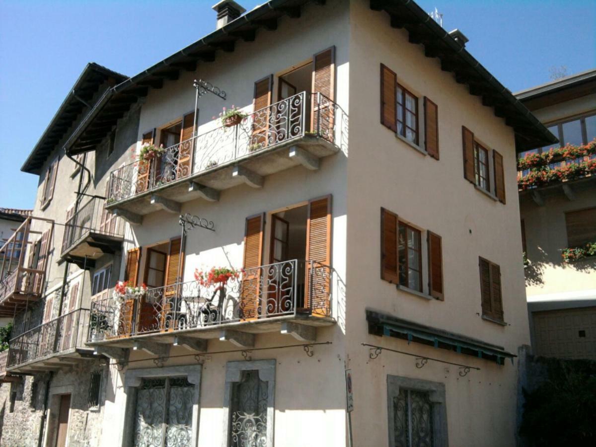 Casa Farfalla Cannobio Ngoại thất bức ảnh